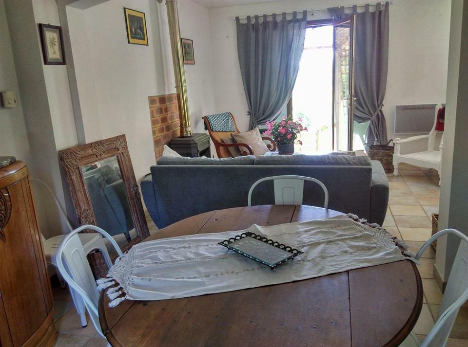 Gite Avec Vue Imprenable Sur La Cite Villa Carcassonne Eksteriør bilde