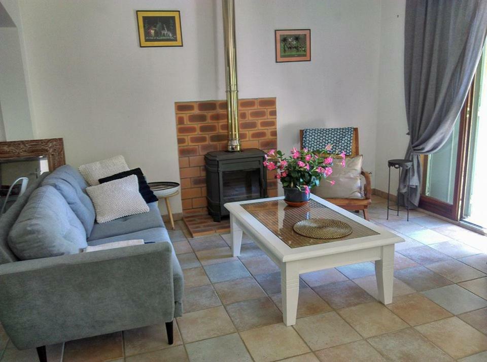 Gite Avec Vue Imprenable Sur La Cite Villa Carcassonne Eksteriør bilde