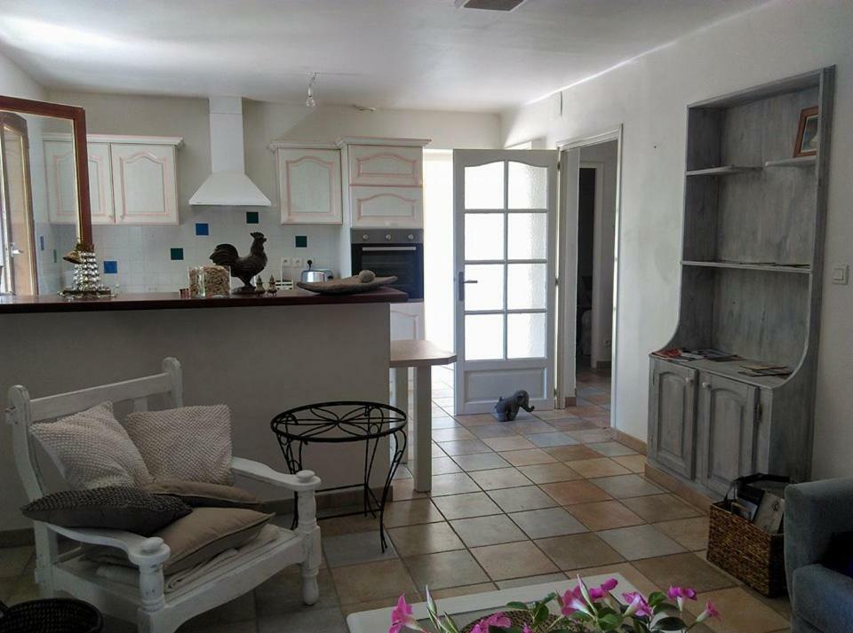 Gite Avec Vue Imprenable Sur La Cite Villa Carcassonne Eksteriør bilde