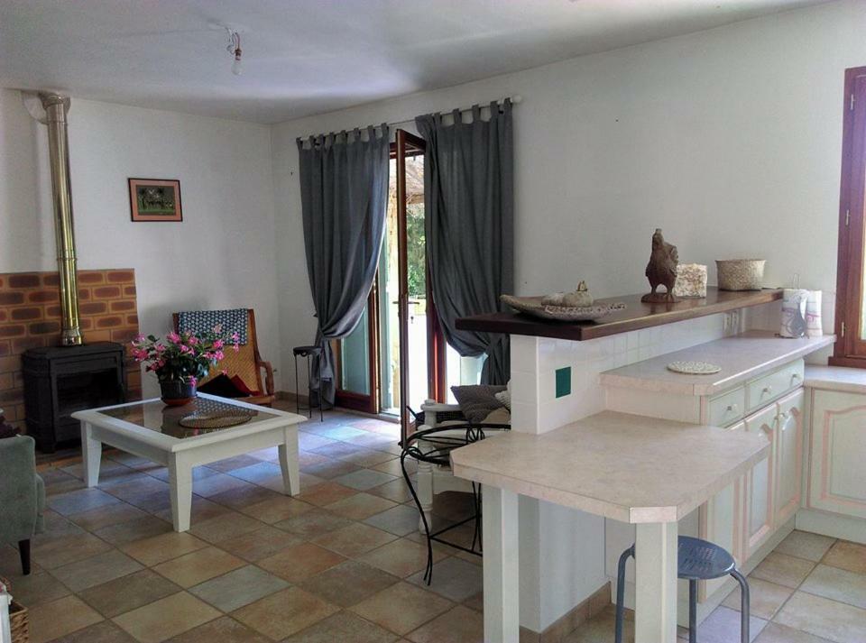 Gite Avec Vue Imprenable Sur La Cite Villa Carcassonne Eksteriør bilde