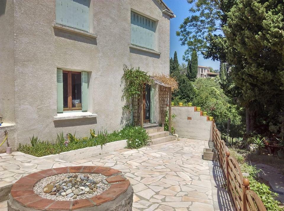 Gite Avec Vue Imprenable Sur La Cite Villa Carcassonne Eksteriør bilde