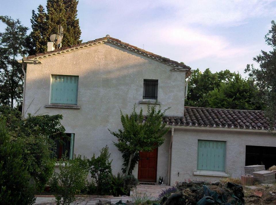 Gite Avec Vue Imprenable Sur La Cite Villa Carcassonne Eksteriør bilde
